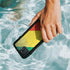 Republic of the Congo Flag Distressed iPhone 11 Pro Max Waterproof Case